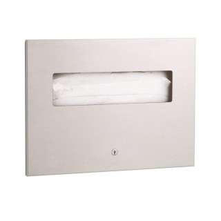 Podajnik nakładek na deskę WC do wbudowania Bobrick TrimLine™ B-3013