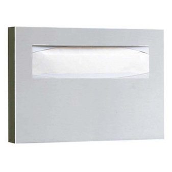 Podajnik nakładek na deskę WC naścienny Bobrick TrimLine™ B-221