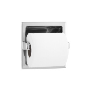 Uchwyty na papier toaletowy do wbudowania Bobrick CLASSIC® B-667 i B-6677