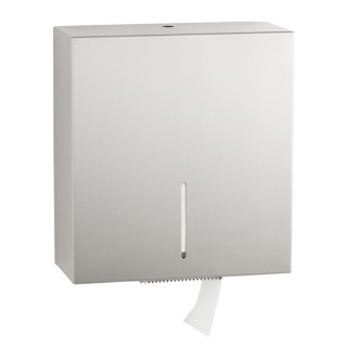 Pojemnik na papier toaletowy naścienny JUMBO Bobrick FINO® Collection B-9890
