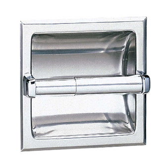 Uchwyty na papier toaletowy do wbudowania Bobrick CLASSIC® B-667 i B-6677
