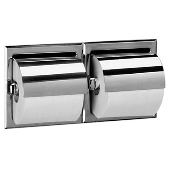 Uchwyty na papier toaletowy do wbudowania Bobrick CLASSIC® B-6997