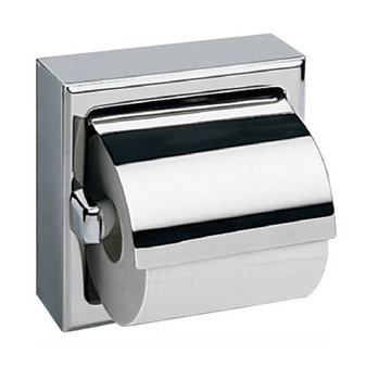 Uchwyty na papier toaletowy naścienny Bobrick CLASSIC® B-6699 i B-66997